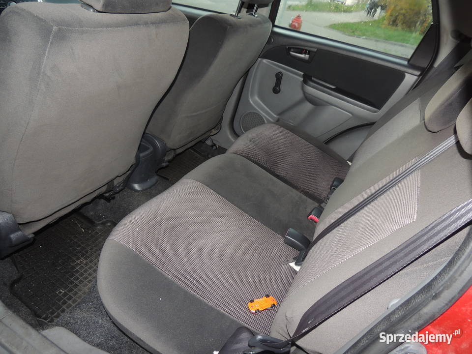 Suzuki SX 4 olej napędowy Radom