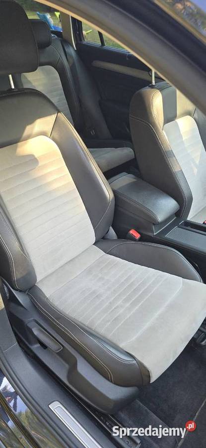 Volkswagen Passat B8 Variant 20 TSI 220 Highline