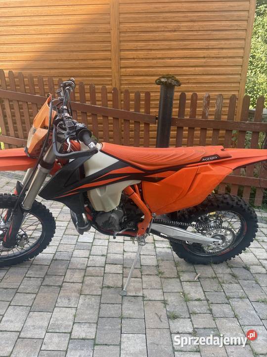 KTM 300 tpi KTM małopolskie Nowy Sącz