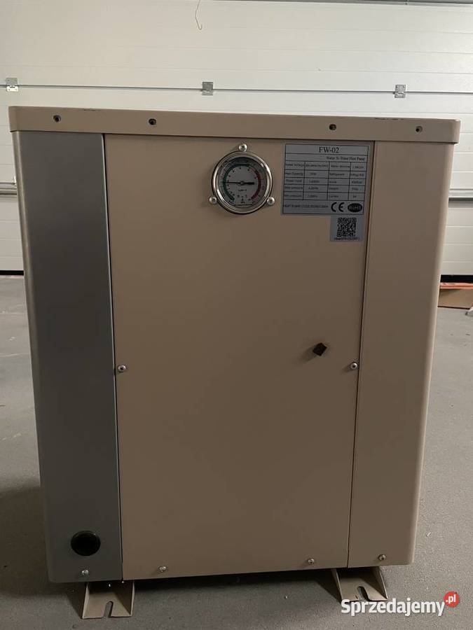 Pompa ciepła FW02 7 kW WODAWODA NOWA