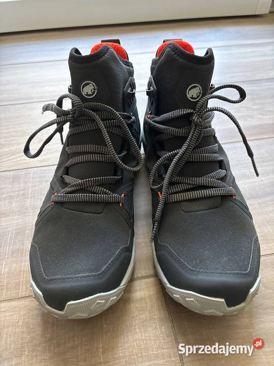 Buty MAMMUT Saentis Pro WP 4445 śląskie Bielsko-Biała