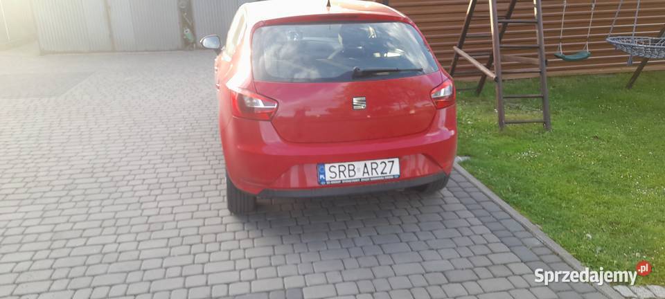 Sprzedam nieuszkodzony
