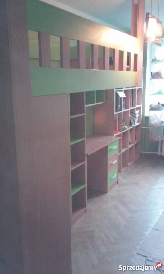 łóżka na antresoli darstol Warszawa