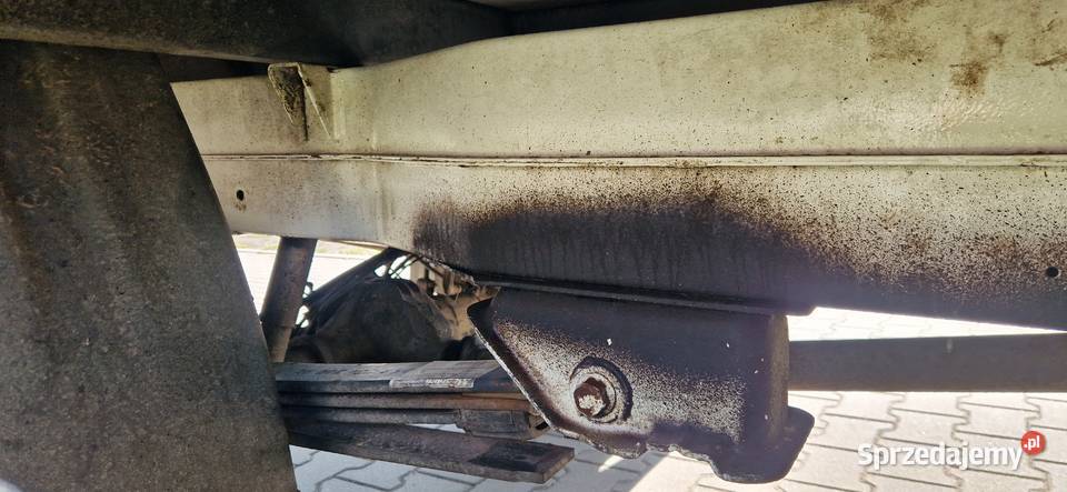 VW LT46 sprinter iveco mascott diesel Nowe Miasto Lubawskie