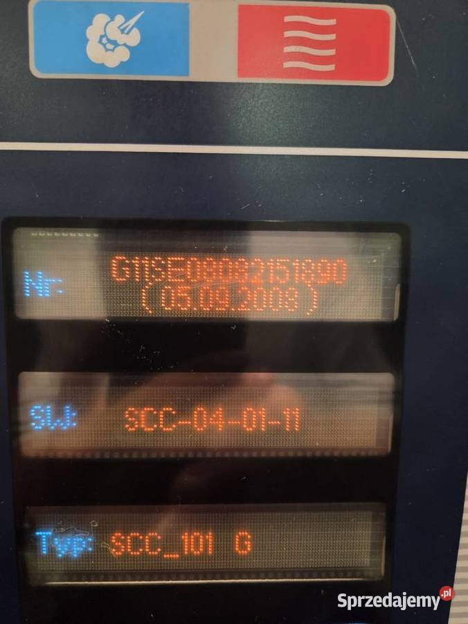 Rational SCC 101 Gaz Białystok