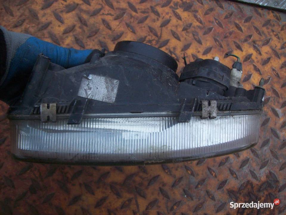 Micra K11 Lampa przod przednia prawa lewa Mińsk Mazowiecki