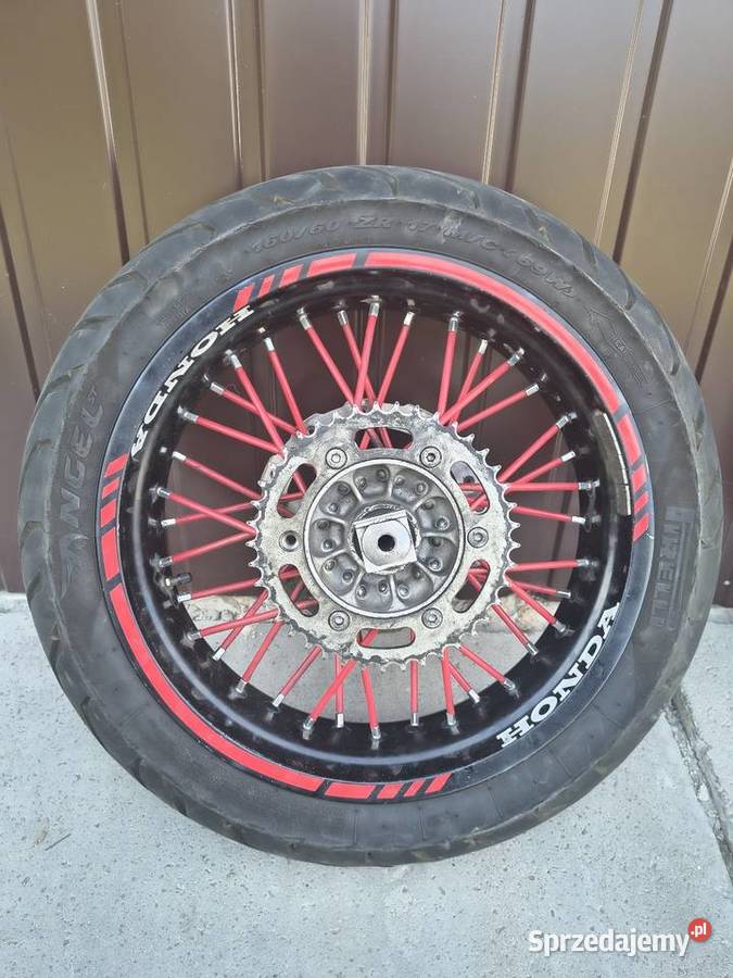 Koła supermoto lubelskie Miączyn sprzedam