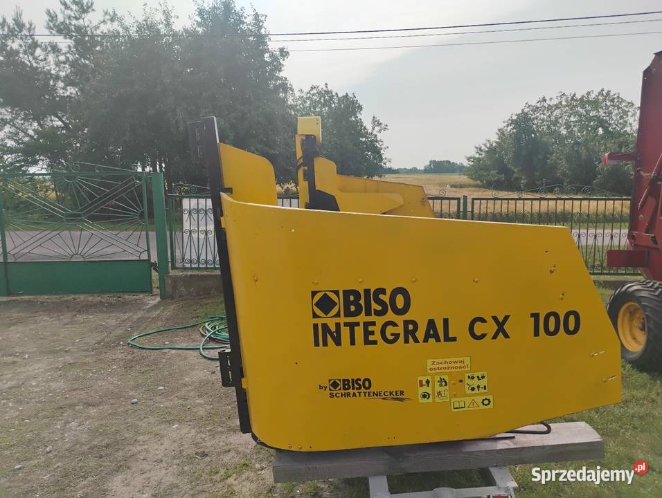 Stół do rzepaku Claas Holland Case Rybiny sprzedam