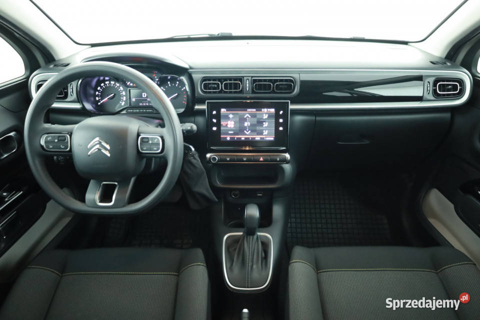 Citroen C3 12 PureTech wspomaganie kierownicy Piaseczno