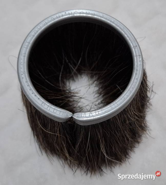 Włosie szczotki okrągłej ssawki Czeladź