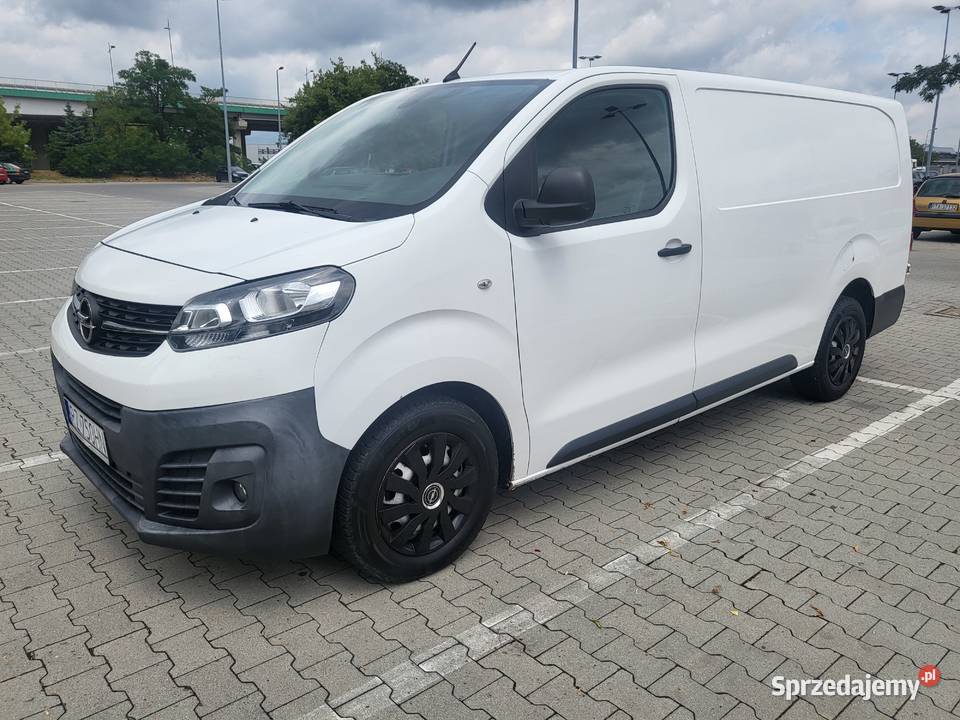 Opel vivaro 2019 klimatronik piekny Opel Mielec