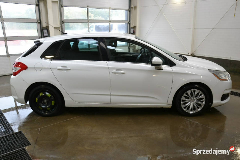 Citroen C4 automat 16 e hdi 112 ekonomiczny Kęty sprzedam