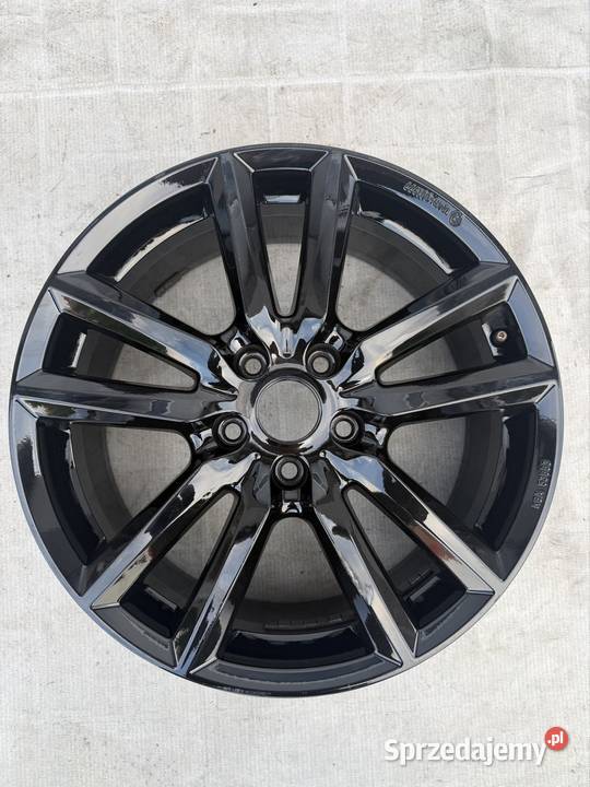 Felga 18 5x1143 CMS C22 ET55 HYUNDAI KIA MAZDA aluminiowe lubuskie Zielona Góra