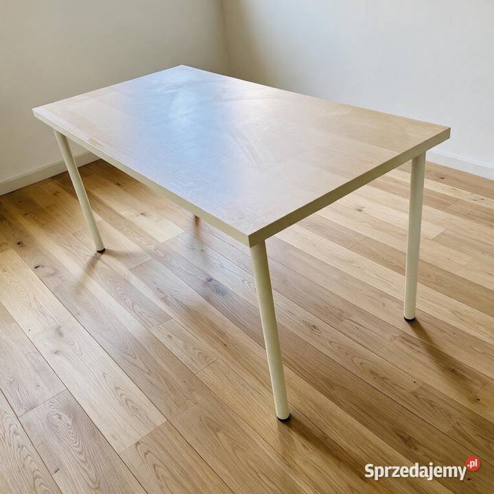 Biurkostół IKEA Linnmon 150x75 stan Biurka Lublin