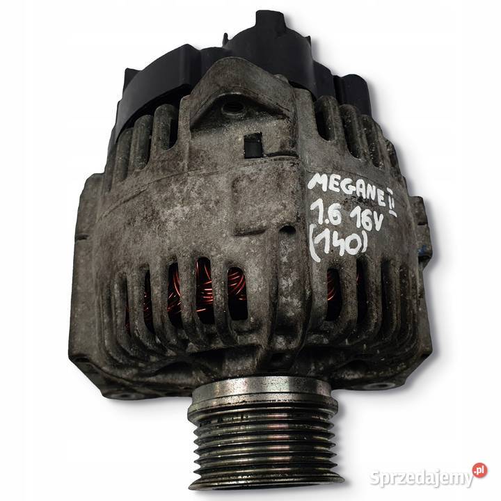 ALTERNATOR Renault Megane III Scenic III 16 16V Chełm