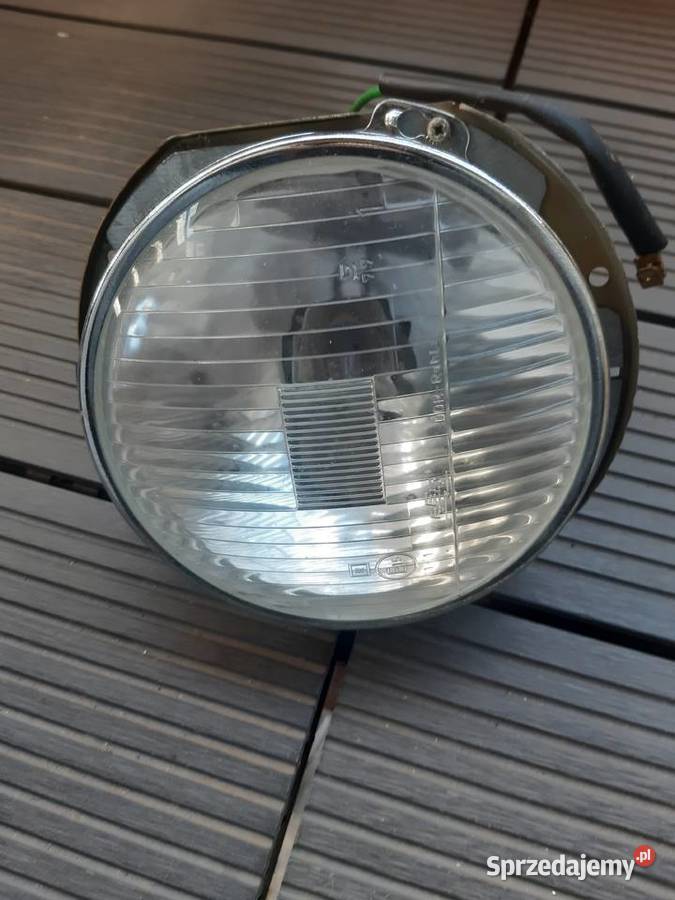 FIAT 125P reflektor lampa przednia Stary Sącz
