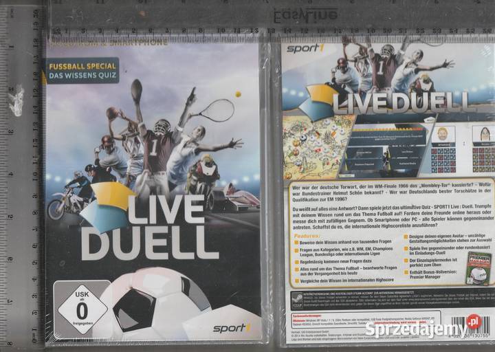 Live duellFussball special das wissenes quiz Pruszków