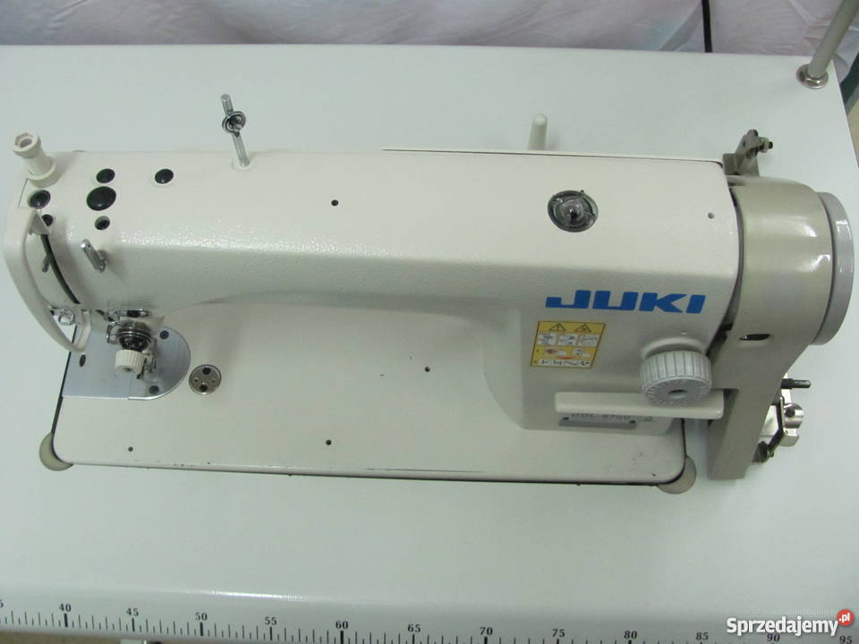 Stębnówka JUKI DDL 8700 Kutno sprzedam