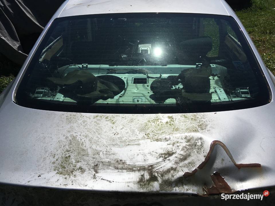 tylna szyba audi a5 8t coupe 2009 zachodniopomorskie Szczecin