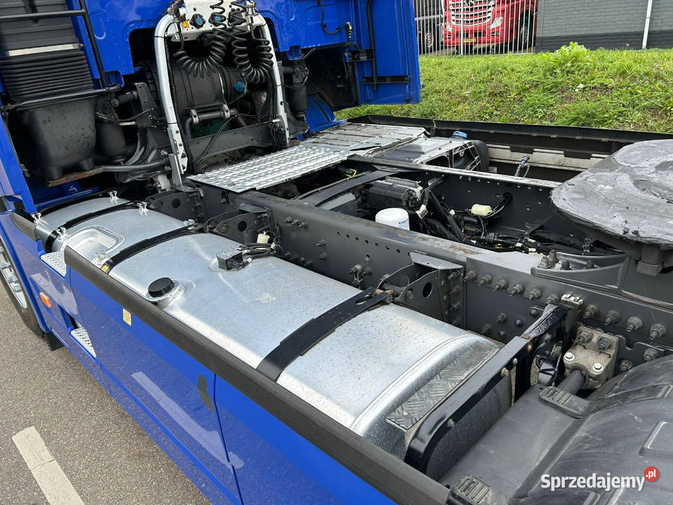 Ciagnik Volvo 500 diesel