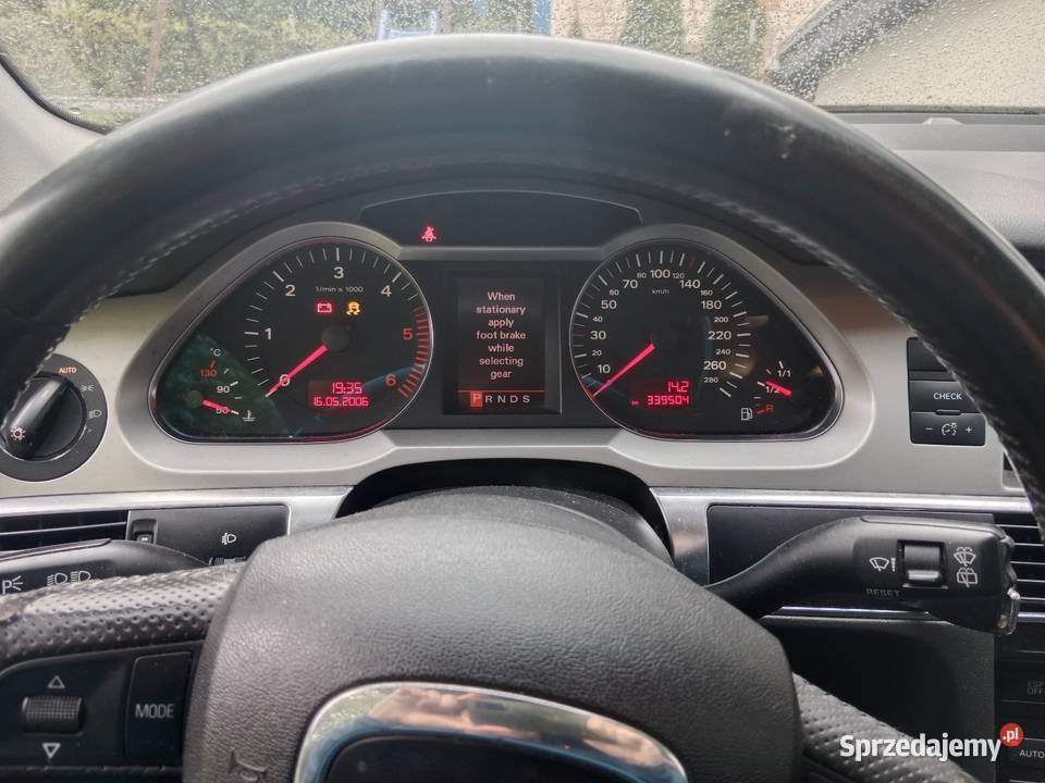 Audi A6 kombi Radomsko