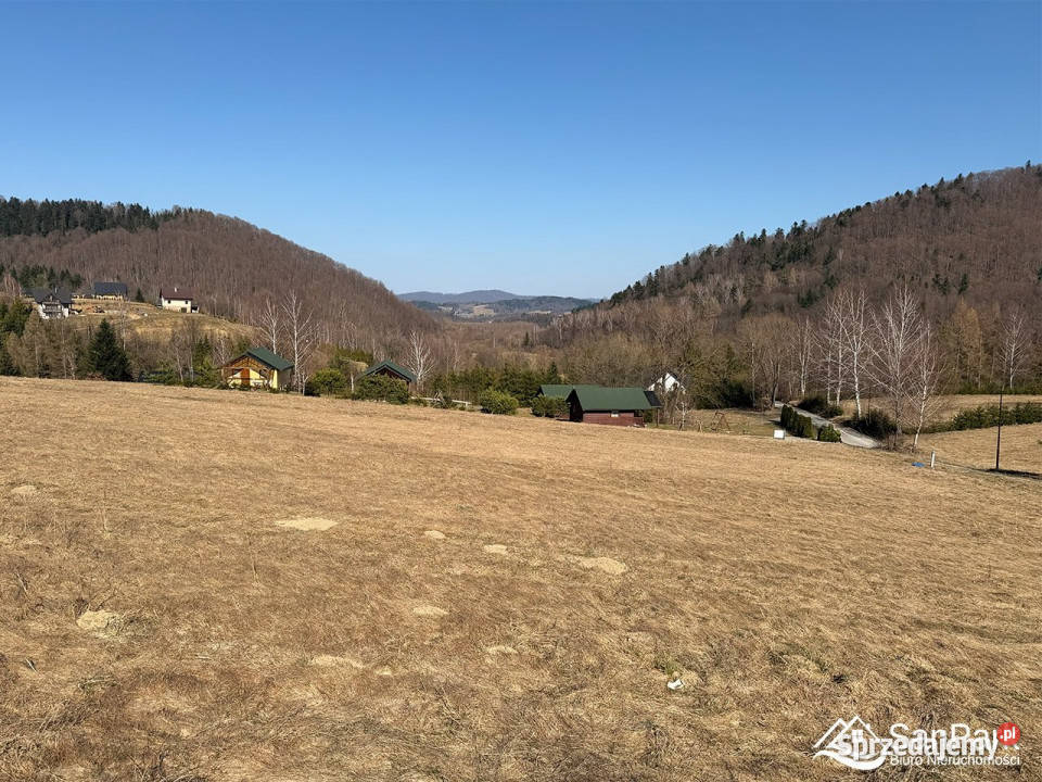 Grunt Bukowiec 2652m2 podkarpackie