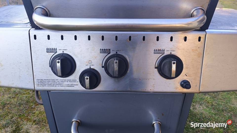 Sprzedam grill gazowy