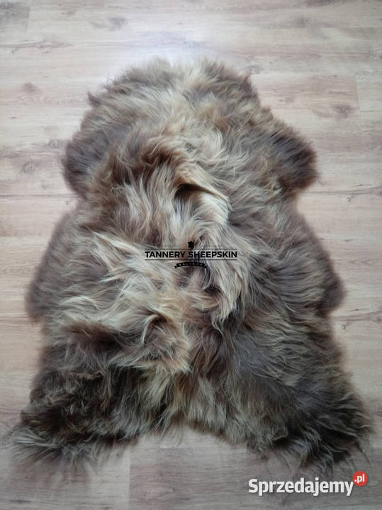 Skóra Owcza Island Różne Kolory Skóry Owcze Szaflary