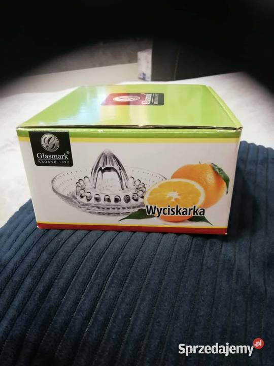 Wyciskarka do cytryn Glasmark KROSNO Ostrołęka