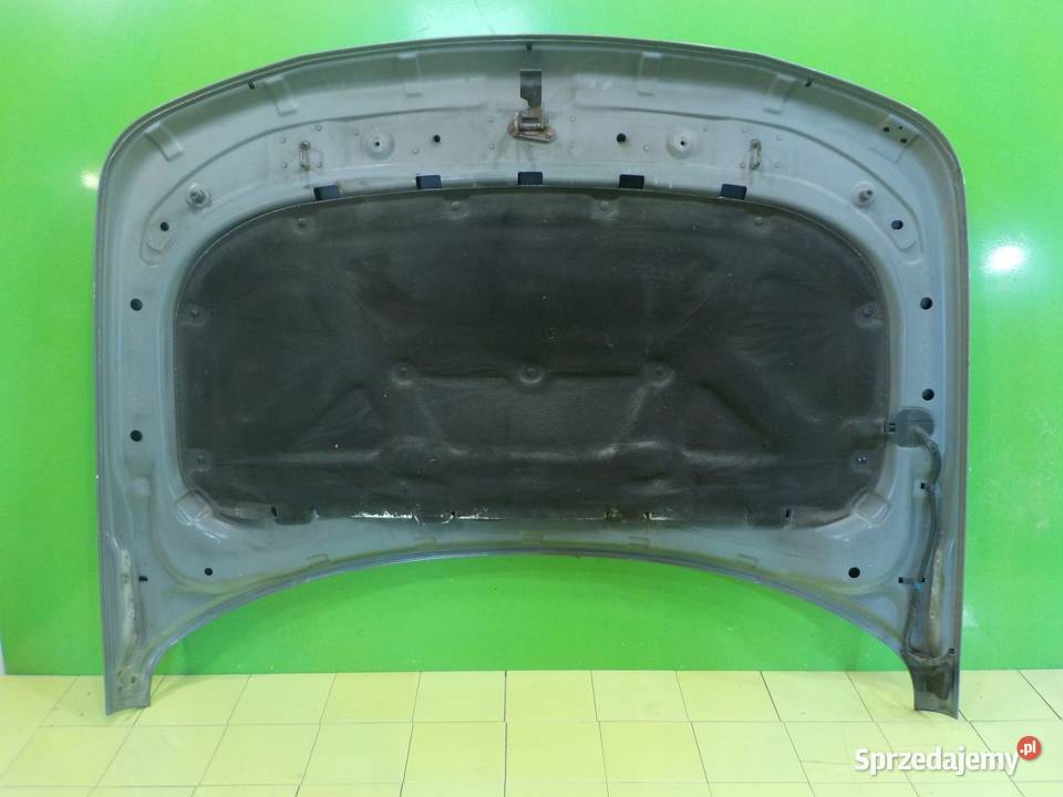 RANGE ROVER SPORT I 27 TDV6 07r SUV maska Suków