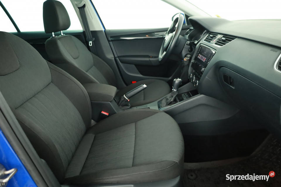 Skoda Octavia 15 TSI światła do jazdy dziennej Piaseczno