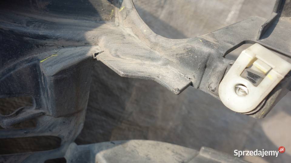 wzmocnienie zderzaka slizg lewy bmw 7 g11 g12 Ruda Śląska