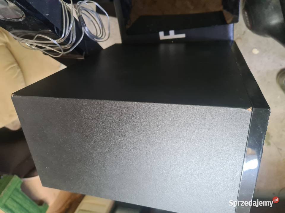 Zestaw kina domowego Samsung CC 5550 świętokrzyskie Bieliny