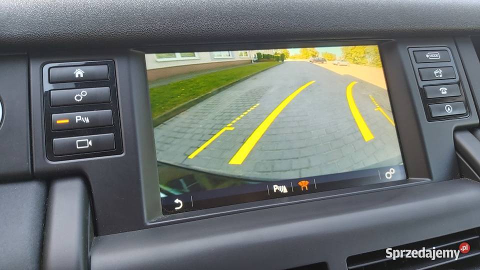 LANDN ROVER DISCOVERY SPORT 2 0TD 150 EORO 6 centralny zamek Elbląg