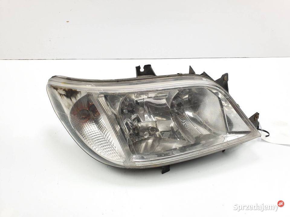 LAMPA PRAWA PRZÓD MERCEDES SPRINTER 904 Pozostałe