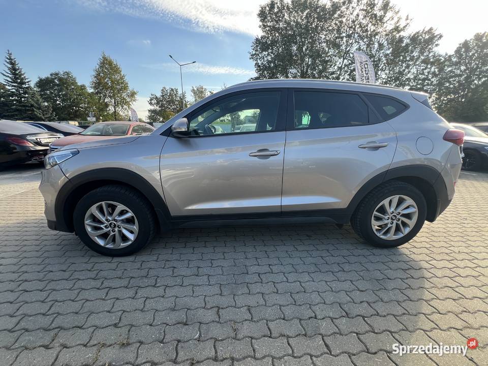 Hyundai Tucson 2017 ABS Warszawa