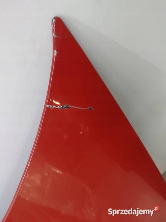 MASKA PRZÓD 168 Fiat Fiorino III 2007 osobowe