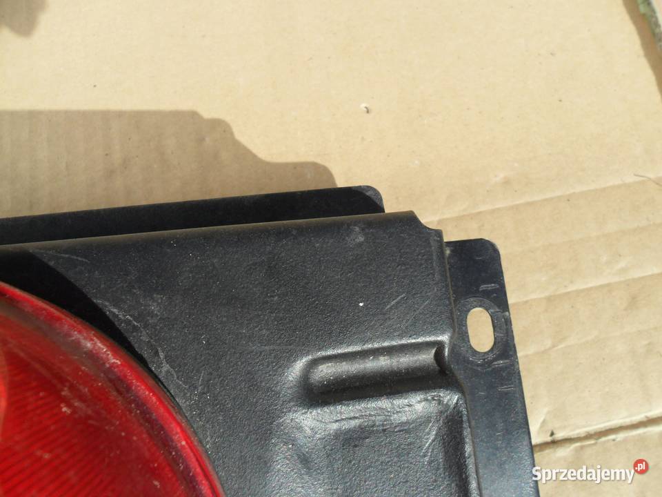 Ferrari Lampa Tył Tylna Prawa Nowy Tomyśl