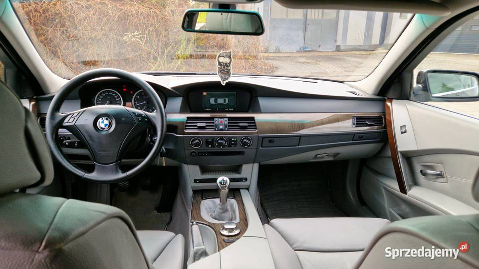 BMW 530i E60 Zamość sprzedam
