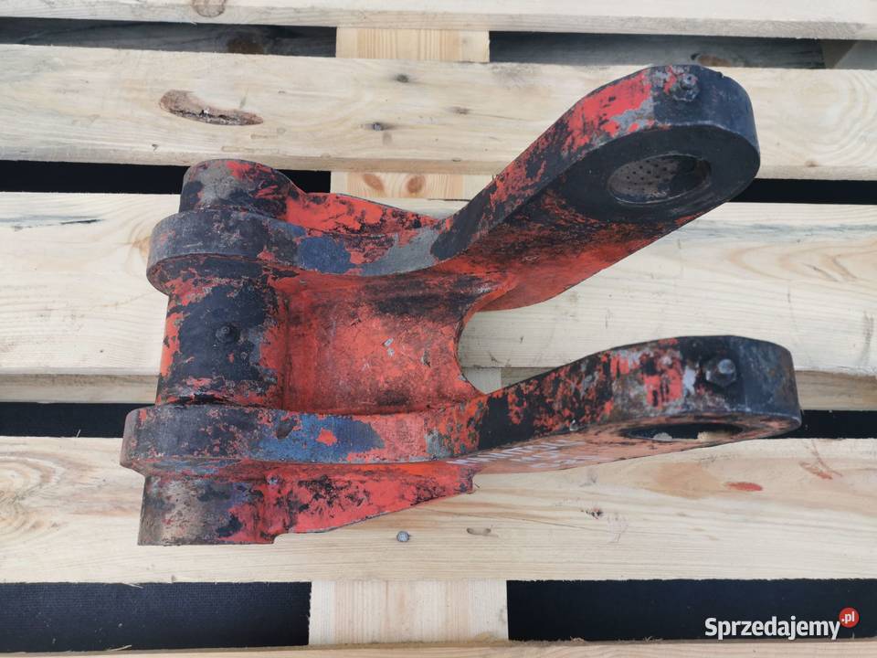 Kiwak adaptacji Manitou MLT wielkopolskie