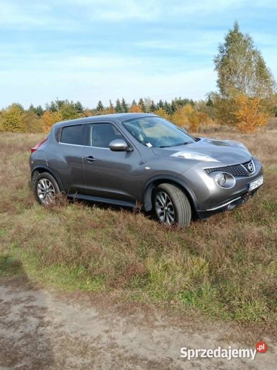 Nissan Juke F15 , 1,5cdi 2014 r.