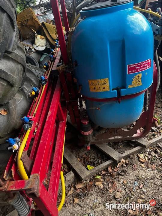 opryskiwacz biardzki 400l nieuszkodzony sprzedam