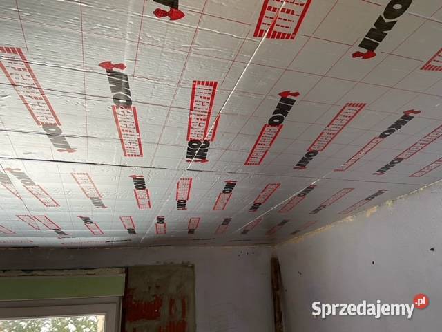 Płyta IKO Enertherm PIR TG 5 piórowpust Paleta podkarpackie Mielec