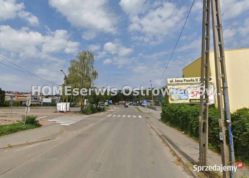 Lokal Ostrowiec Świętokrzyski 420 metrów