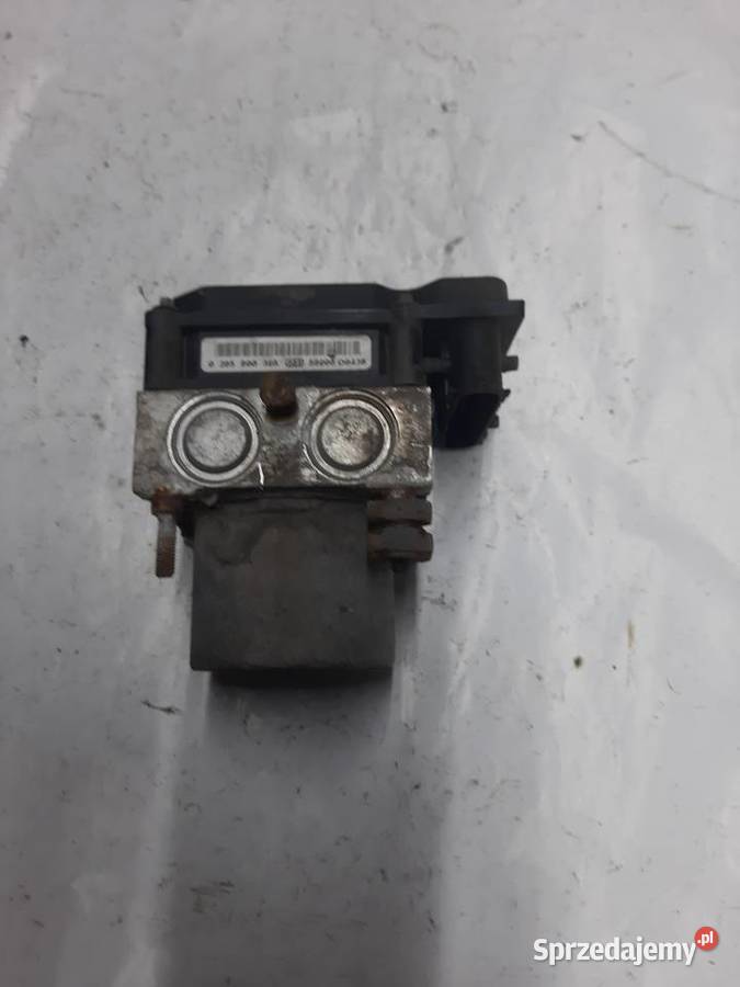 PEUGEOT 307 CITROEN C4 sterownik pompa ABS Ksawerów