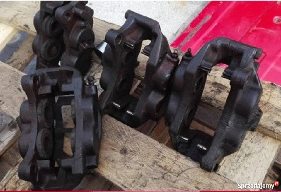 Mercedes g klasa 463 460 461 zaciski hamulcowe Kocmyrzów