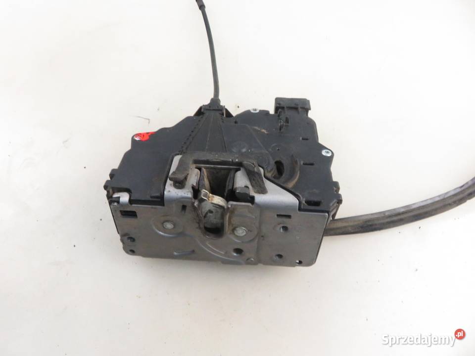 ZAMEK DRZWI TYLNY PEUGEOT BOXER II osobowe Zamki, wkładki i kluczyki małopolskie sprzedam