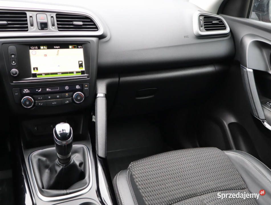 Renault Kadjar 12 TCe 4/5