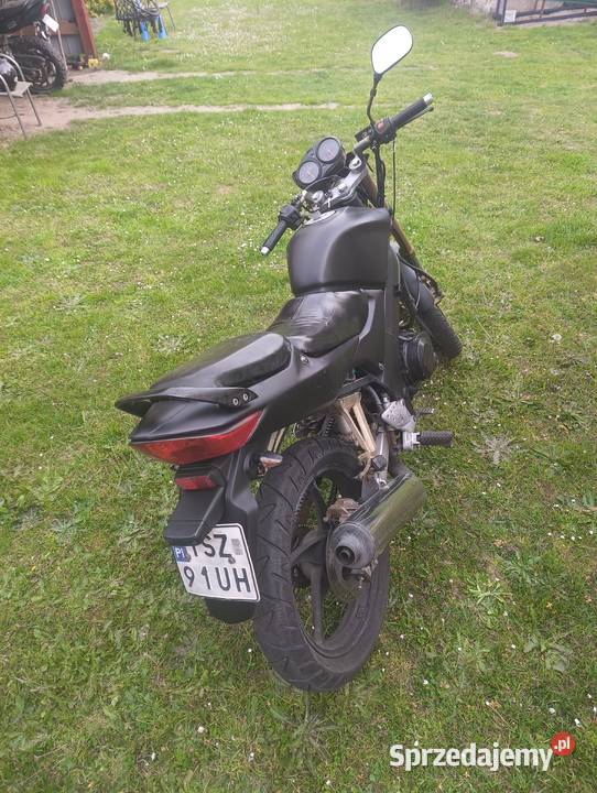 Honda CBR 125 skyjet 999999km Dębica