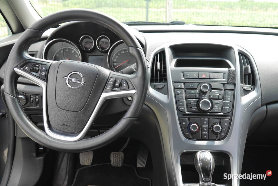 Opel astra 2016 Polski salon 16 benzyna manualna